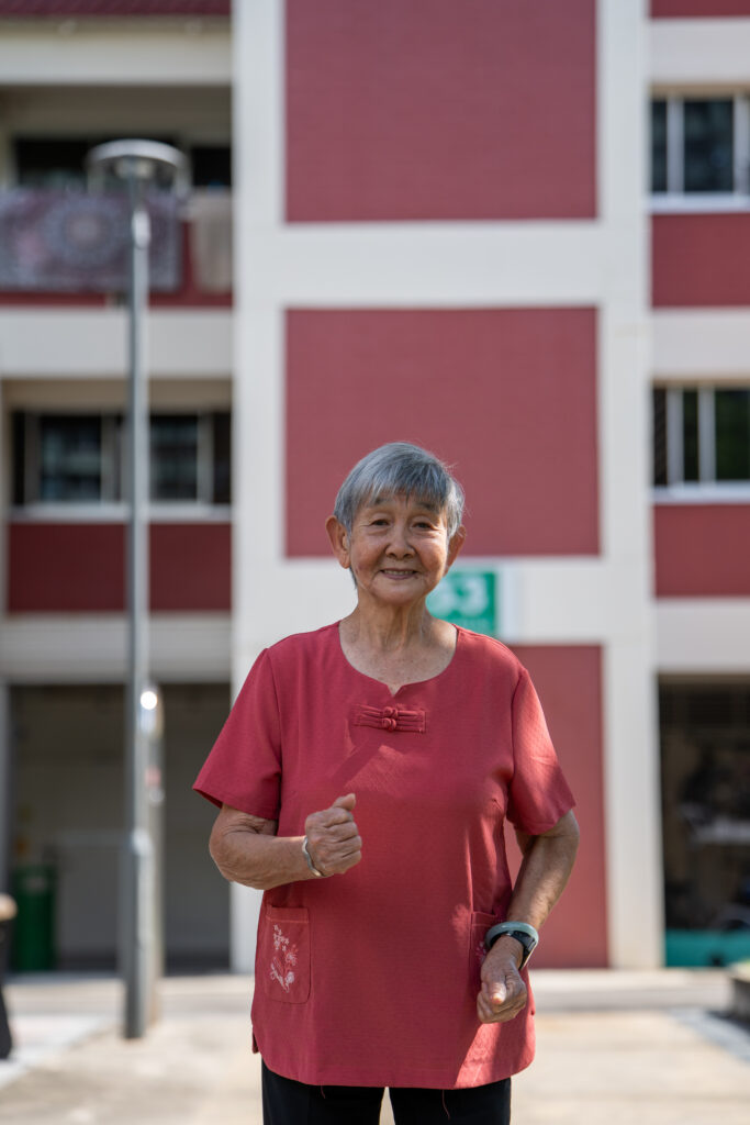 Mdm Tan